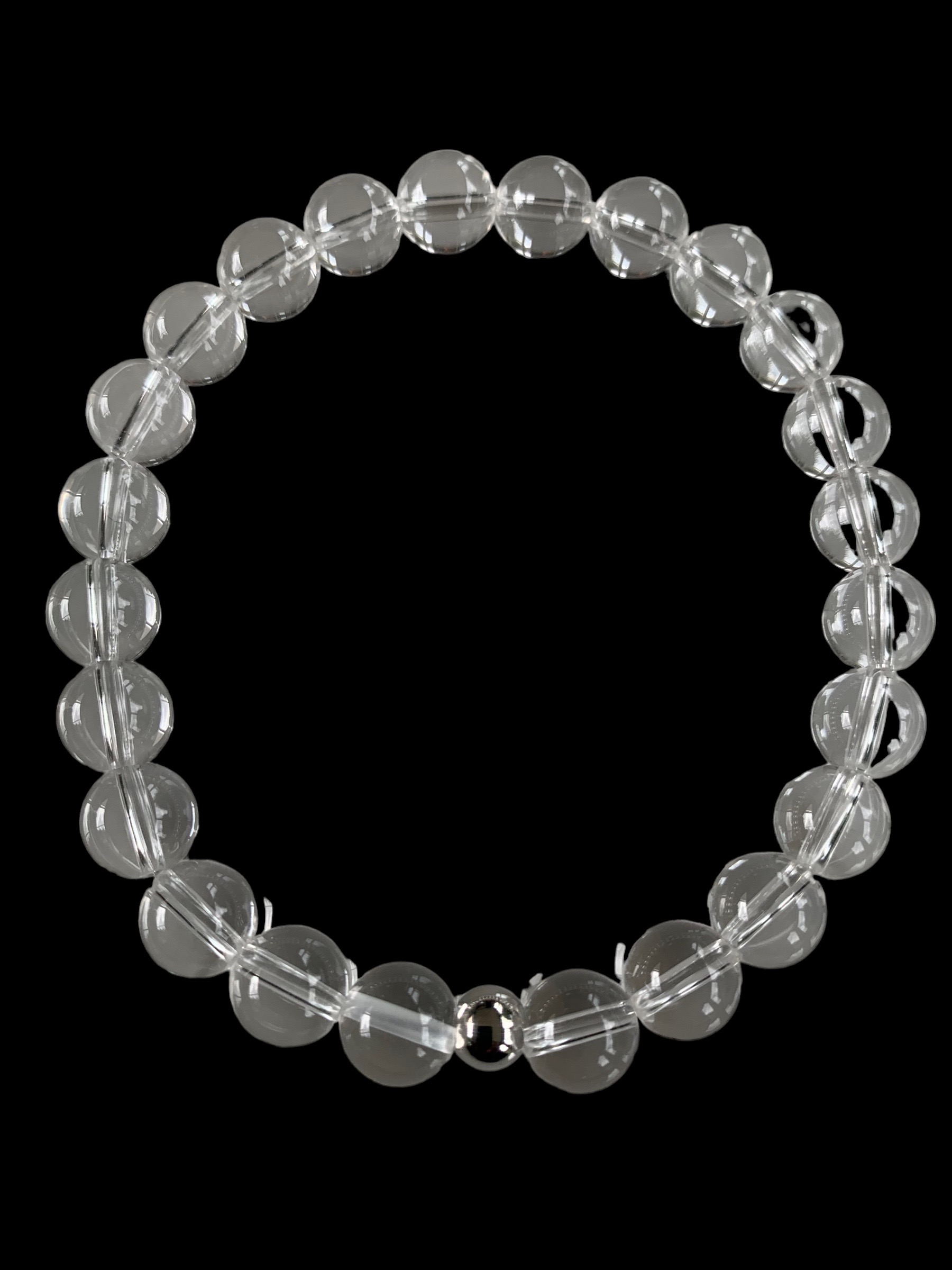 Bracelet Cristal de Roche