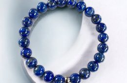 Bracelet Lapis-lazuli Serenity