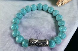 Bracelet la Turquoise Serenity