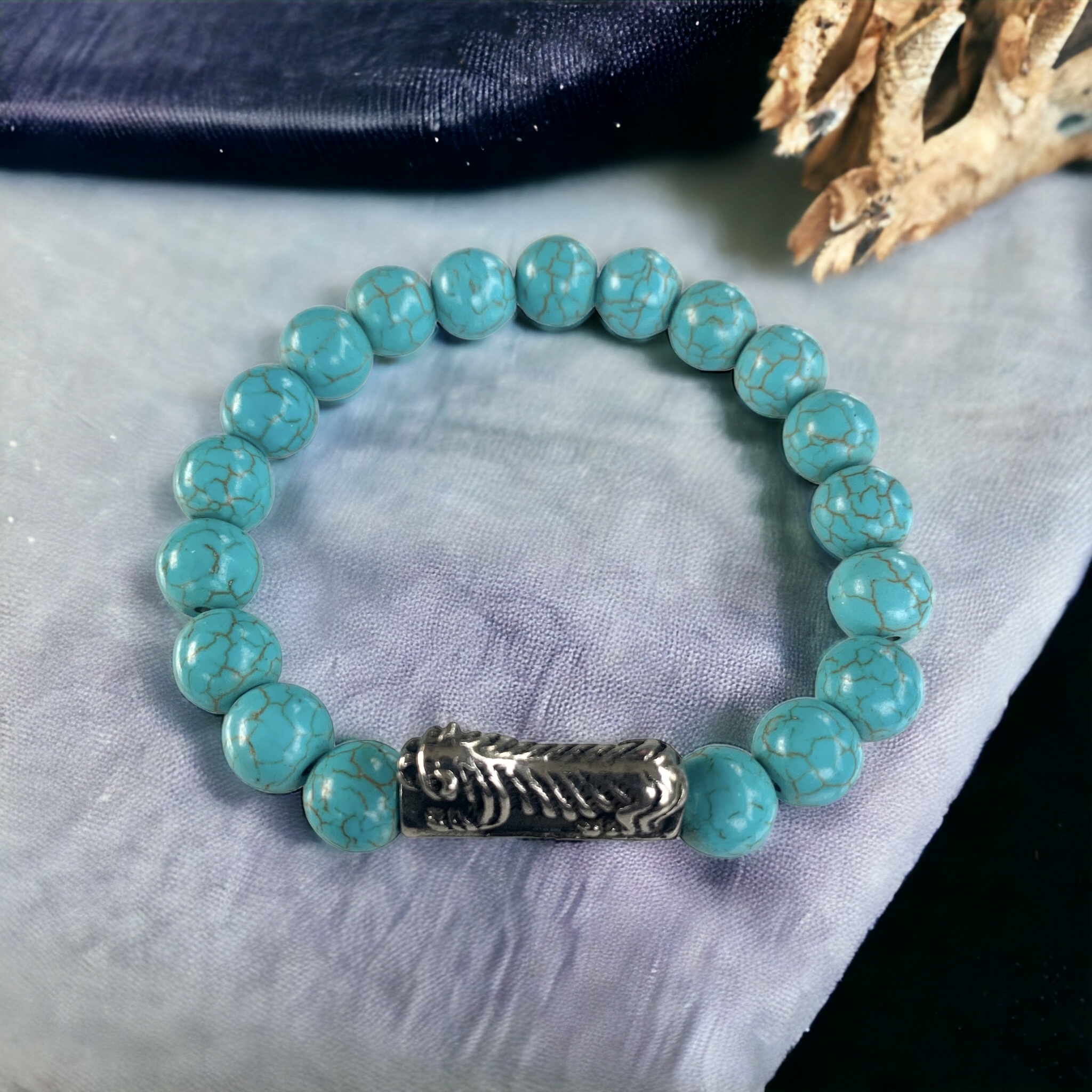 Bracelet la Turquoise Serenity