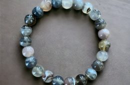 Bracelet  Agate Botswana