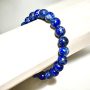 Bracelet de perles Lapis Lazuli